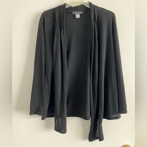 Christine Gerard cardigan / tunic / shawl
